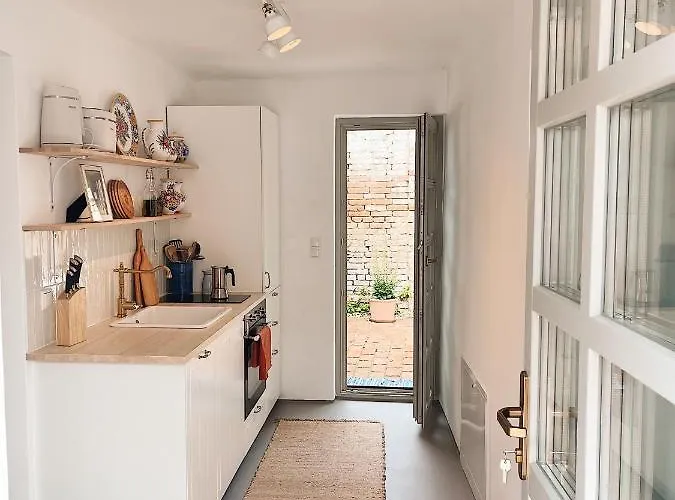 Holiday home Schoenhof Im Weinviertel Hadres