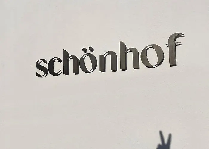 Schoenhof Im Weinviertel Holiday home *